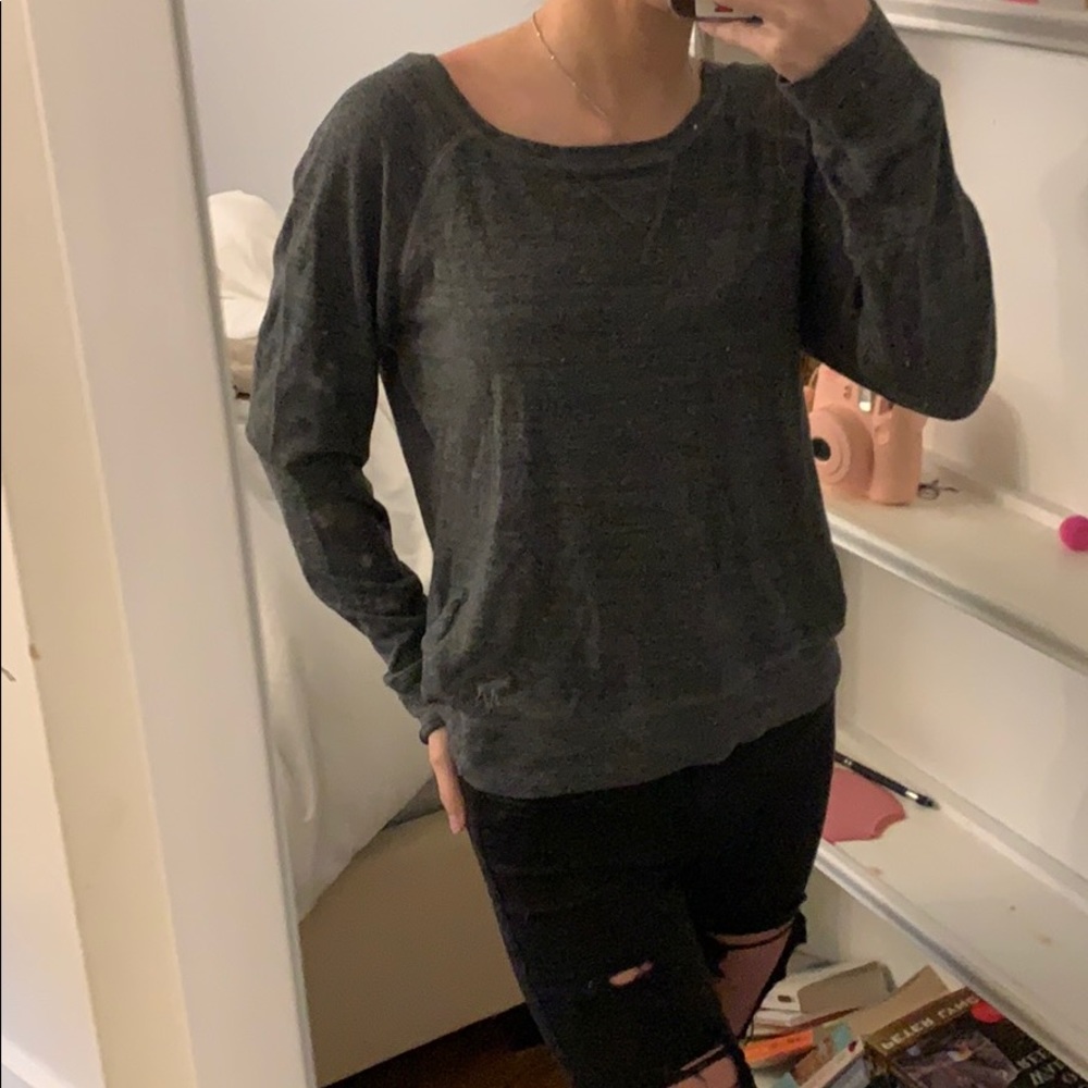 Simple Long Sleeve Top